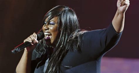 Mandisa, Grammy.